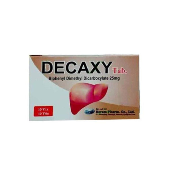 Decaxy