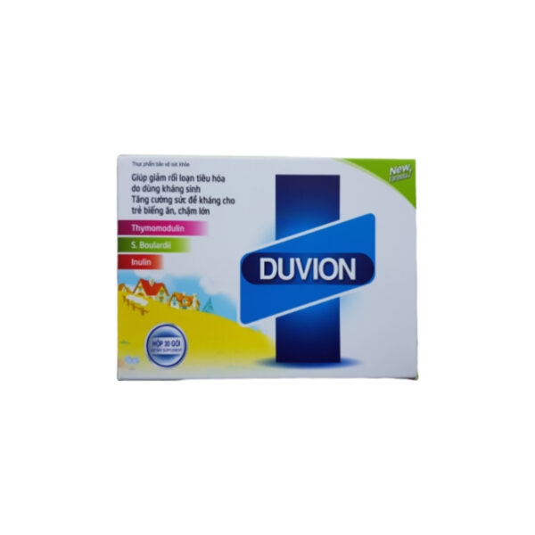 Duvion Hộp 30 Gói