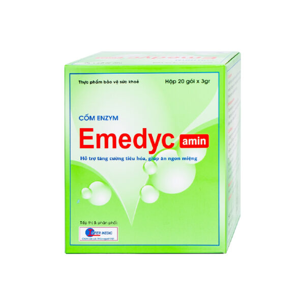 Emedyc Amin