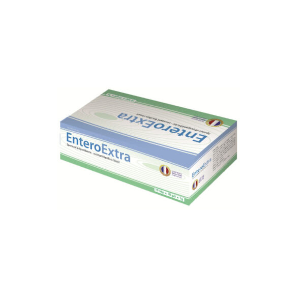 EnteroExtra Hộp 100 Gói