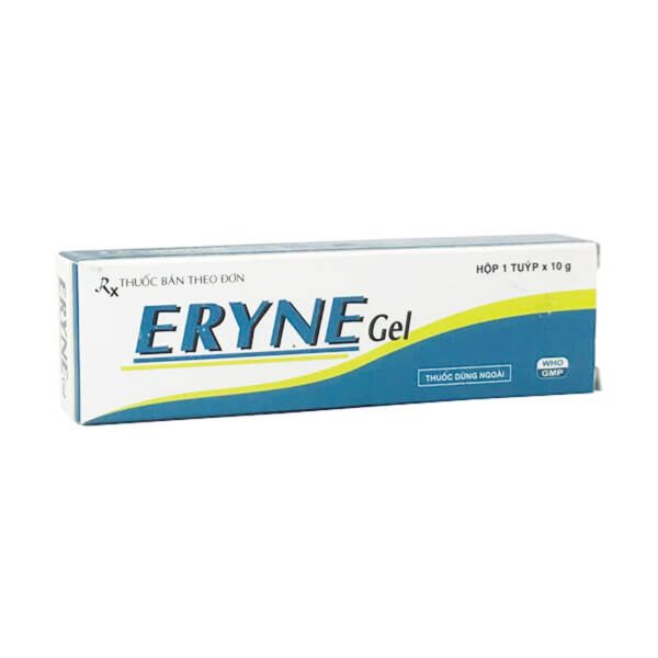 Eryne Gel Tuýp 10g