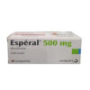 Esperal 500mg