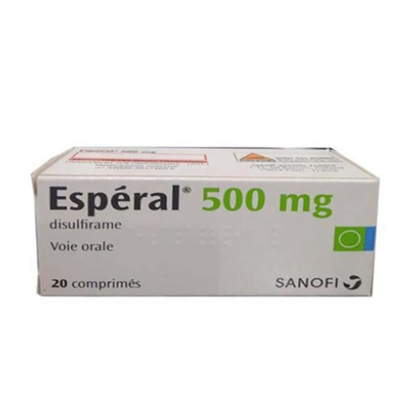 Esperal 500mg