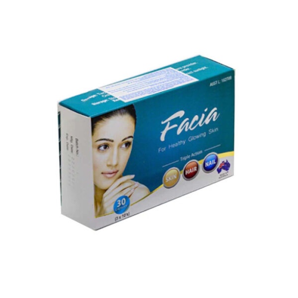 Facia Hộp 100 Viên