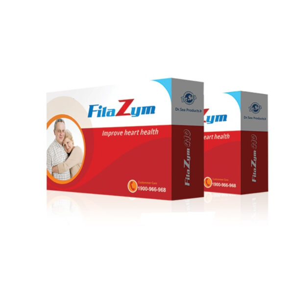 Filazym Hộp 30 Viên