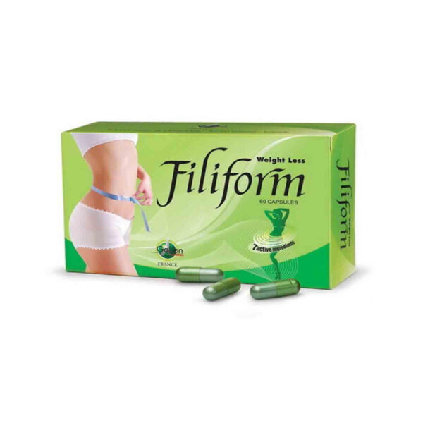 Filiform Hộp 60 Viên