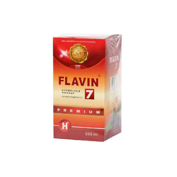 Flavin 7 Premium Chai 500ml