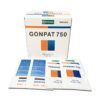 Gonpat 750 Hộp 30 Gói