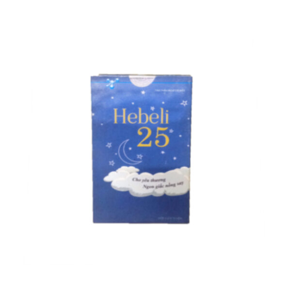 Hebeli 25