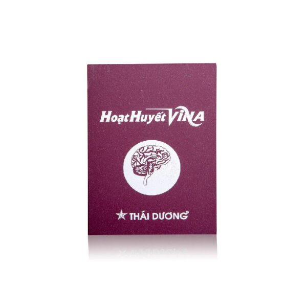 Hoạt Huyết VINA Hộp 30 Viên