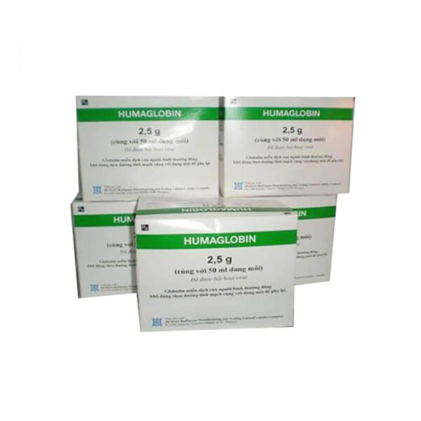 Humaglobin Hộp 1 Lọ