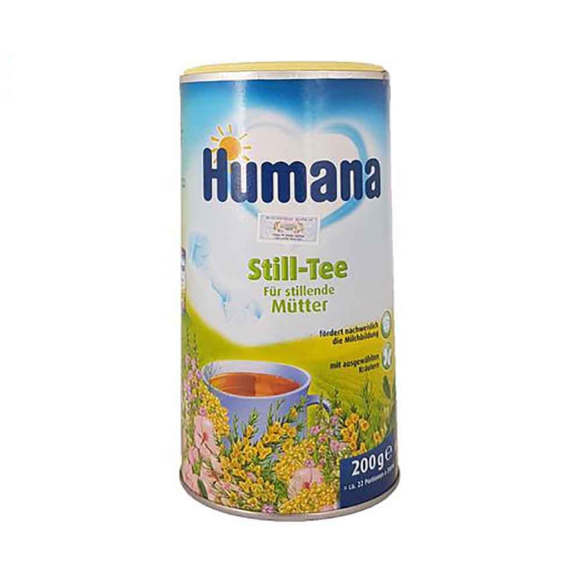 Humana Still-Tee Hộp 200g
