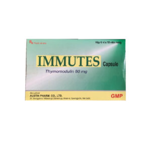 IMMUTES CAPSULE Hộp 60 Viên