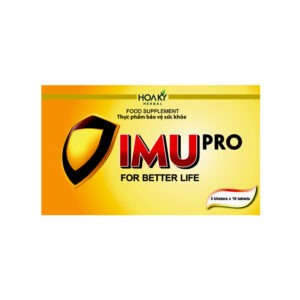 Imu Pro Hộp 30 Viên