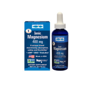 Ionic Magnesium 400Mg Chai 118ml