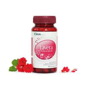 Viên Uống Lavera