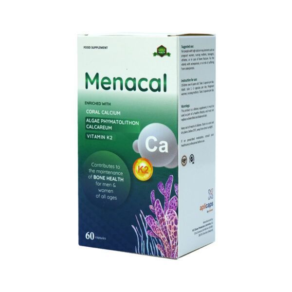 Menacal Hộp 60 Viên