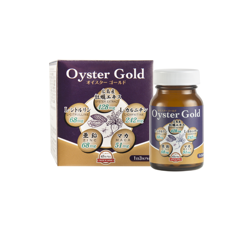 OYSTER GOLD