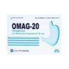Omag-20 Hộp 28 Viên - Trị Trào Ngược Dạ Dày - Thực Quản