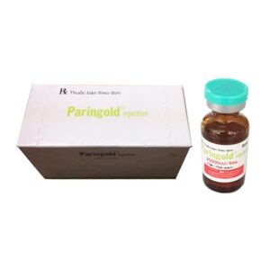 Paringold Injection Hộp 10 Lọ