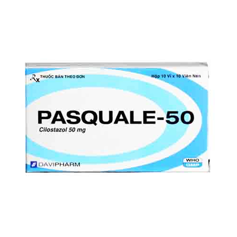 Pasquale-50 Hộp 100 Viên