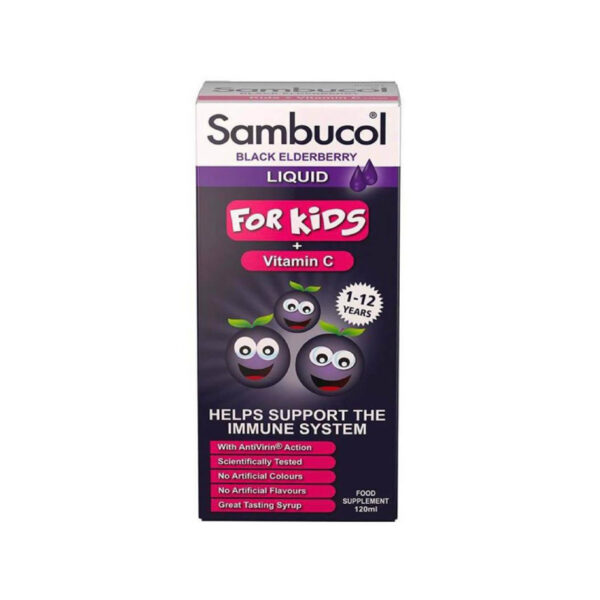 Sambucol For Kid