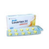 Savi Losartan 50 Hộp 30 Viên