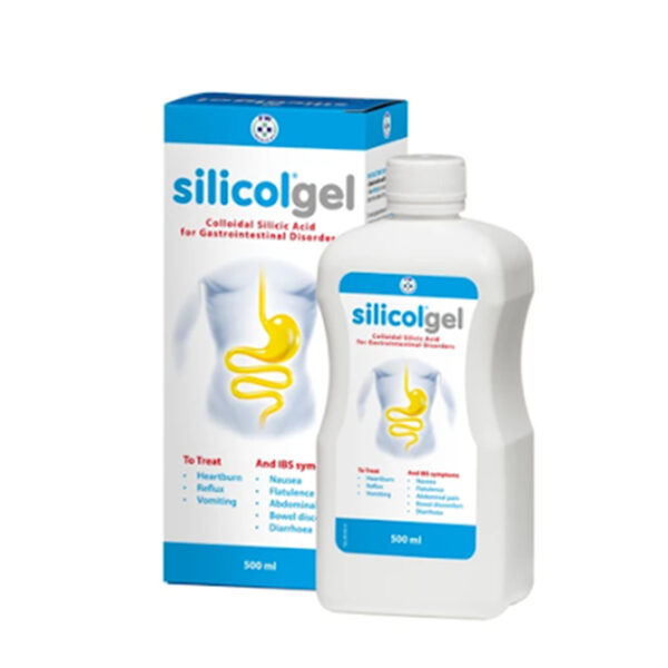 Silicol Gel Chai 500ml