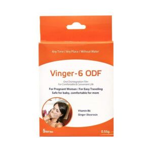 Vinger – 6 ODF Hộp 5 Miếng