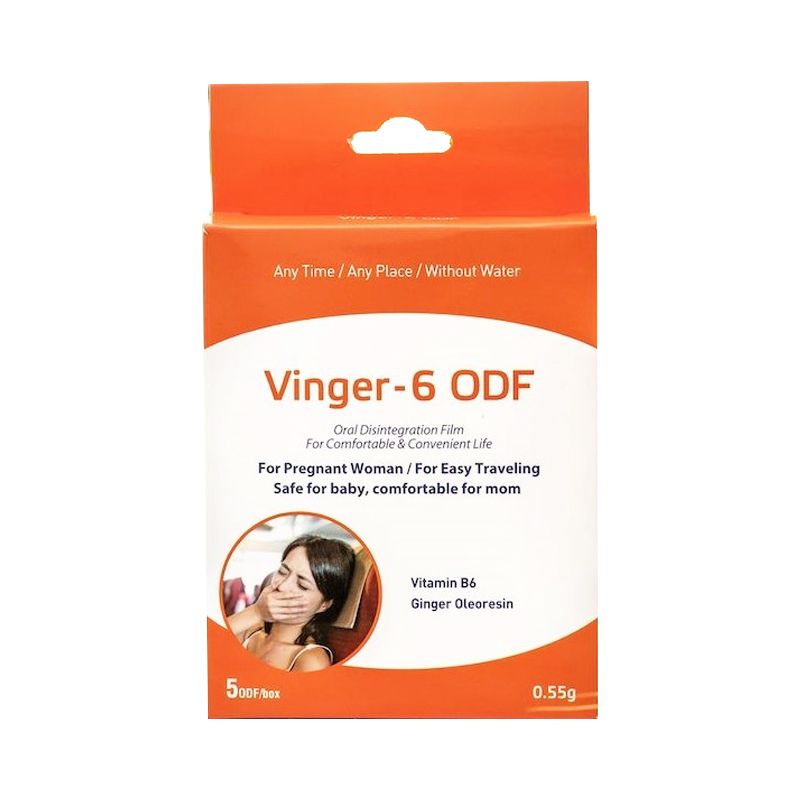 Vinger – 6 ODF Hộp 5 Miếng