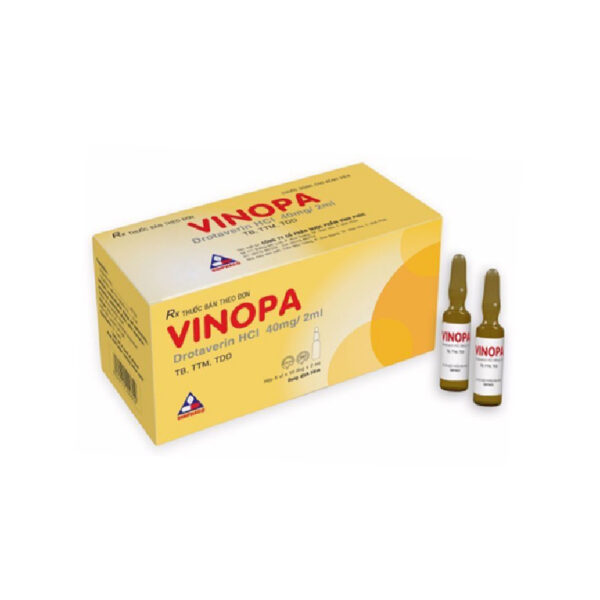 Vinopa Hộp 10 Ống