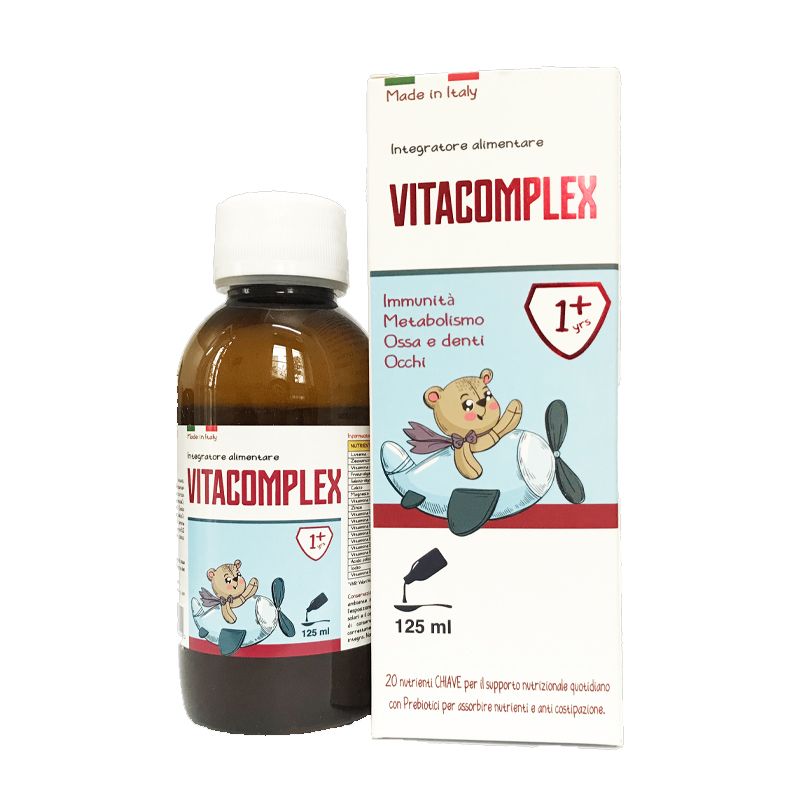 Vitacomplex Chai 125ml
