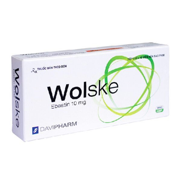 Wolske Hộp 30 Viên