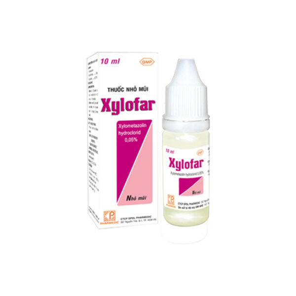 Xylofar Chai 10ml