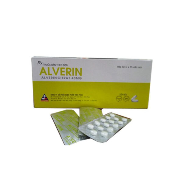 alverin vinphaco