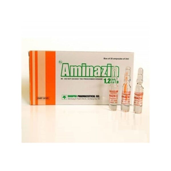 aminazin 1,25%