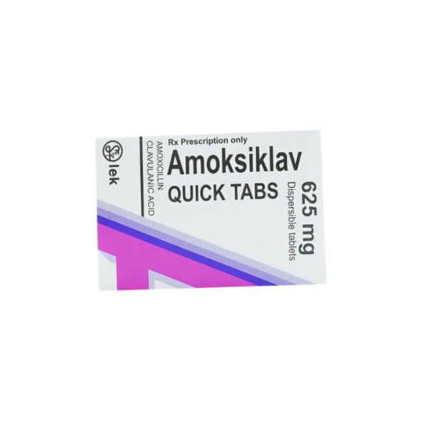 amoksiklav quick tabs 625mg