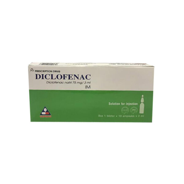 diclofenac 75 3ml