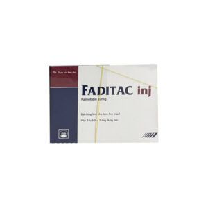 faditac inj