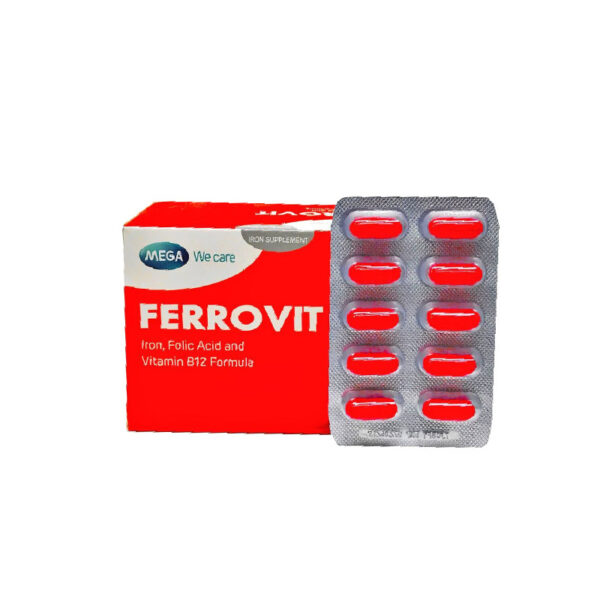 ferrovit