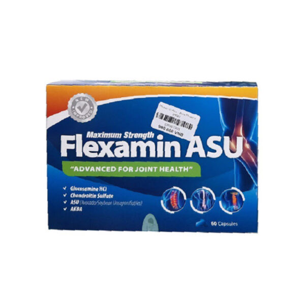 flexamin asu