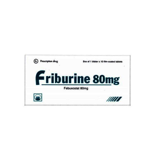 friburine 80mg