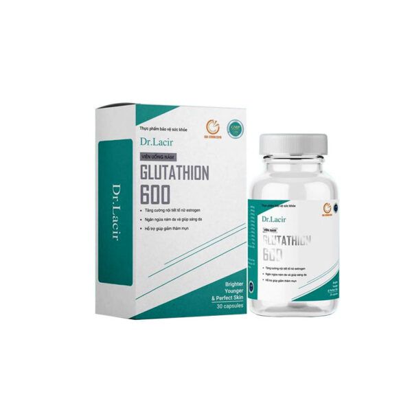 glutathione 600