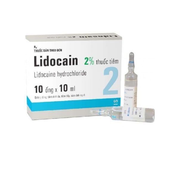 lidocain 2%