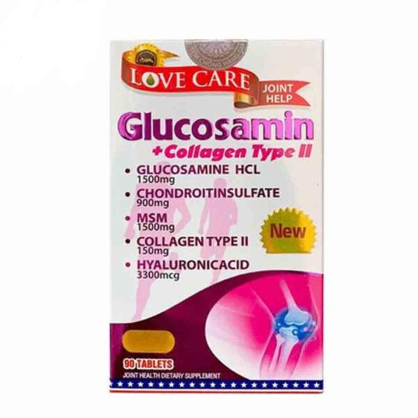 love care glucosamin