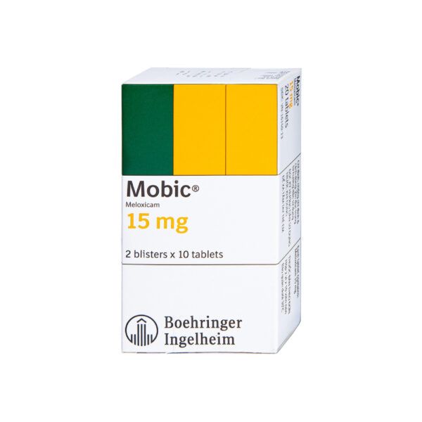 mobic 15mg