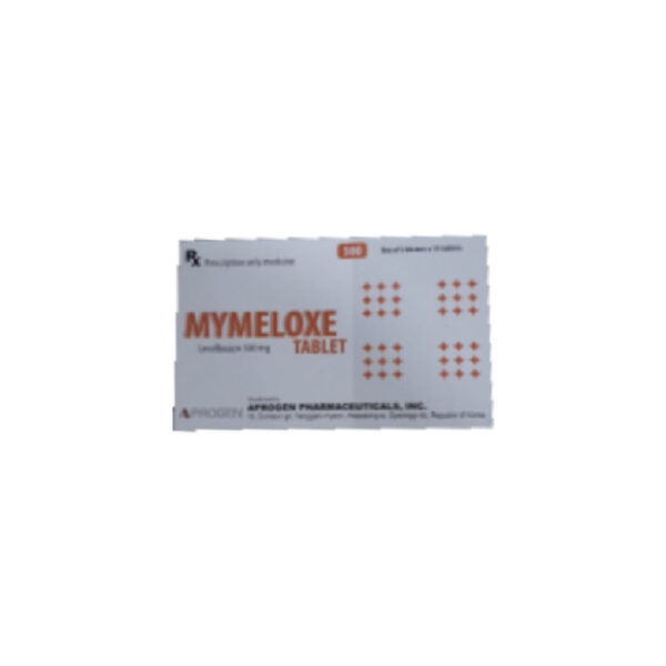 Thuốc Mymeloxe 500mg