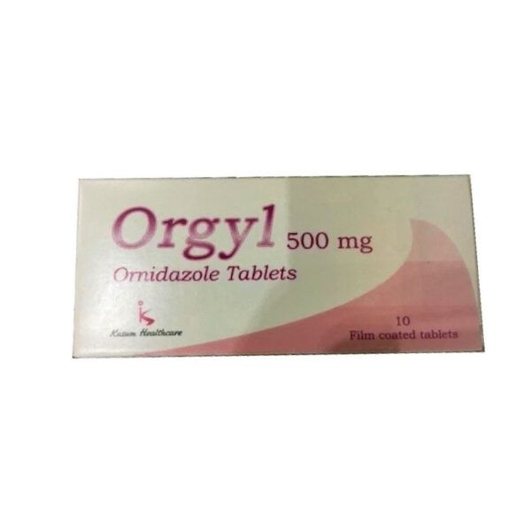 orgyl 500mg