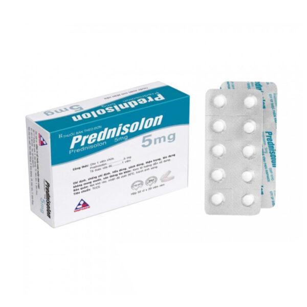 prednisolon 5mg