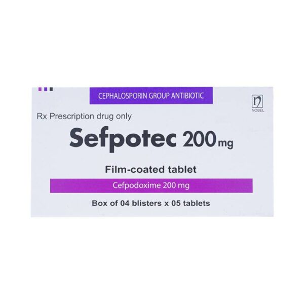 sefpotec 200